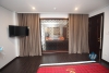 Two bedrooms beautiful apartment in Pho Hue is available for rent